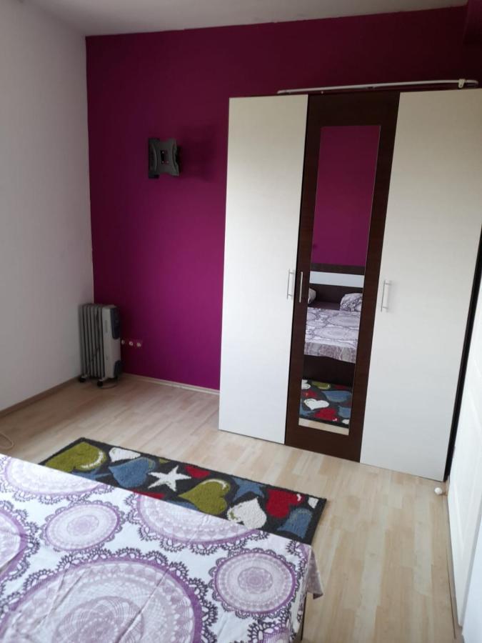 Studio Eva - Maria Residence Costinesti Zewnętrze zdjęcie