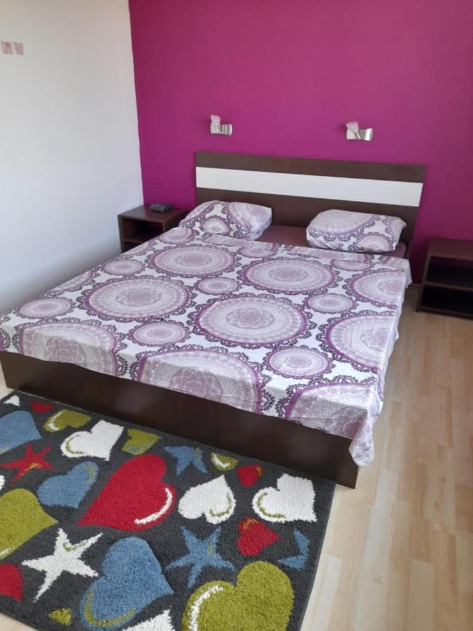 Studio Eva - Maria Residence Costinesti Zewnętrze zdjęcie